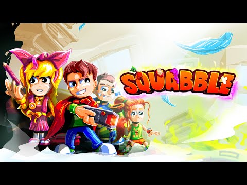 Squabble - Gameplay Trailer - Nintendo Switch thumbnail