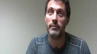 Коротенькое интервью с Руфусом Сьюэллом