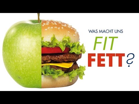 Was macht uns fit/fett? - Trailer [HD] Deutsch / German