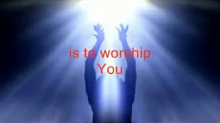 When I Look Into Your Holiness ❦Kent Henry❧