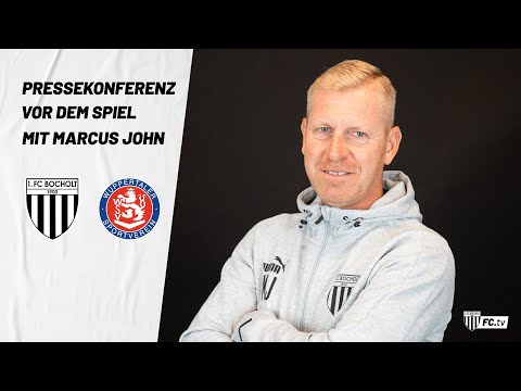 Pre-Match Pressekonferenz: Wuppertaler SV (H)