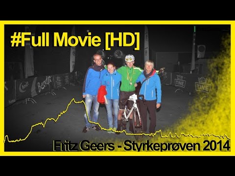 Fritz Geers - Styrkeprøven 2014 [The Full Movie] [HD]