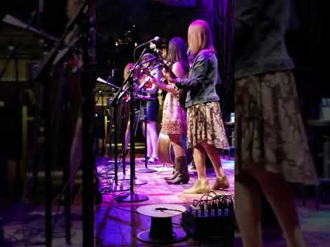 The First Ladies of Bluegrass