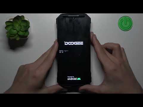 Cómo activar / entrar en el Modo RECOVERY en DOOGEE V Max
