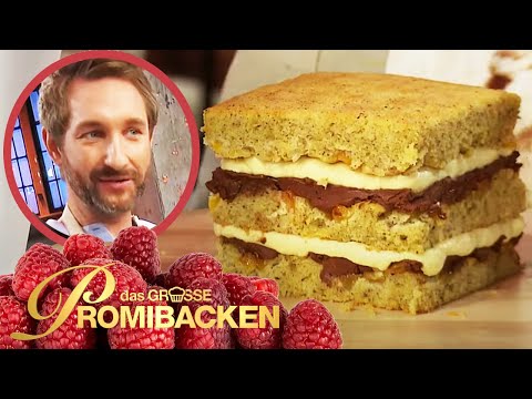 Cakes with character: Imperfections are desired! | 1/2 | Challenge | The Great Celebrity Bake Off...