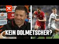 Bei Antwort auf Kroos-Frage: Alonso sorgt für Lacher | Bayer Leverkusen