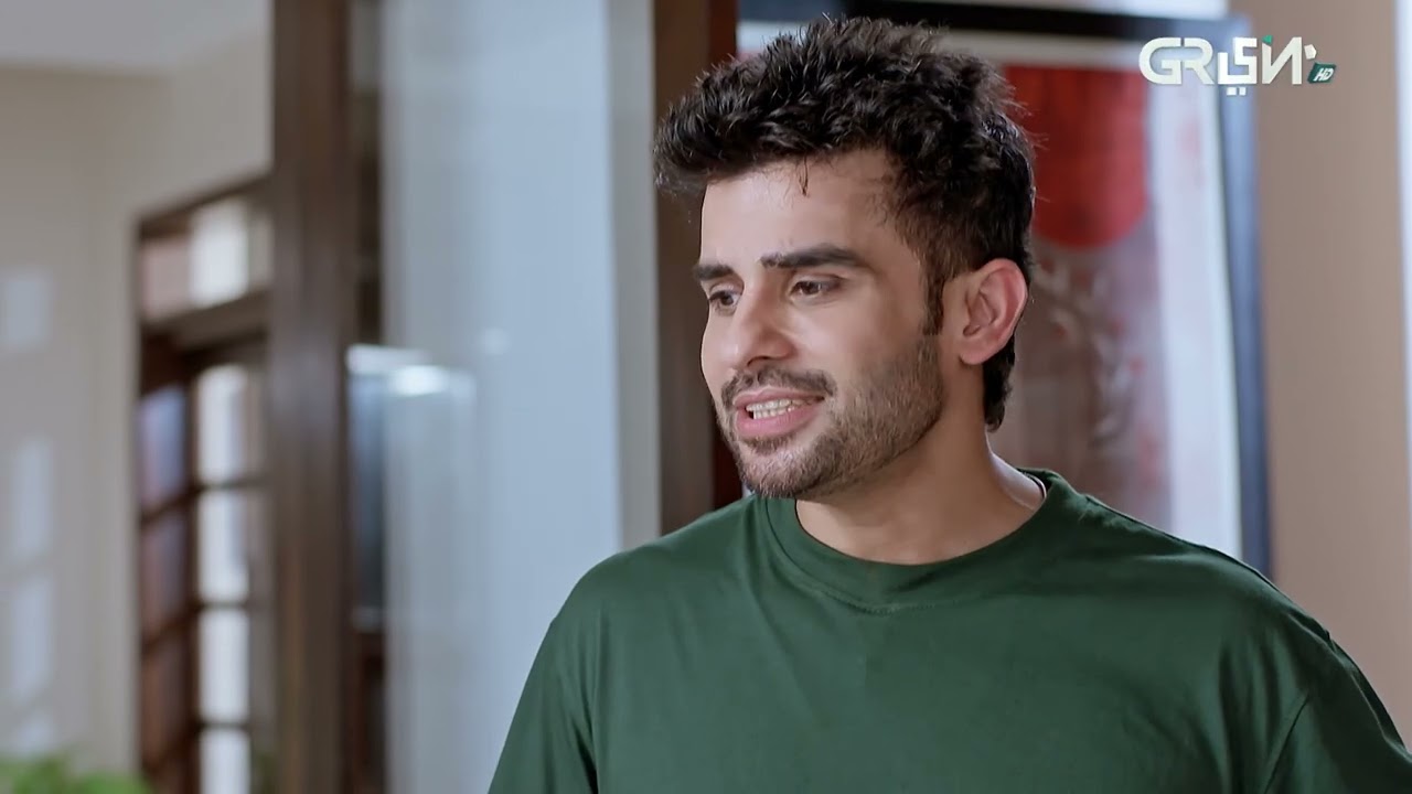 Visaal E Ishq Ep 36 | Best Scene 02 | Fahad Sheikh - Hiba Aziz & Naureen Gulwani | Green TV