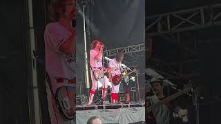 Gives you hell #theallamericanrejects #givesyouhell #concert #tempeaz #innings