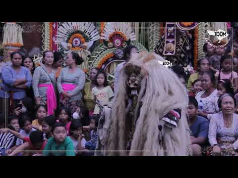 TARI RANGDA CILIK,,//Parade Budaya Nusantara di Puri Kukuh