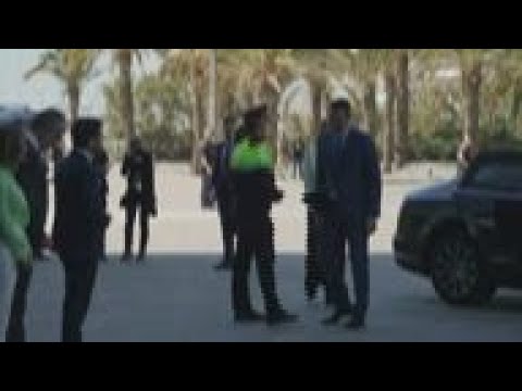 Sanchez, Aragonès meet at forum amid hacking scandal