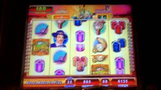 preview picture of video 'WMS Gaming - River Belle Slot Bonus'