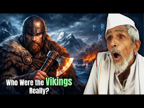 The Viking Age Explained | Villagers First Time Reaction