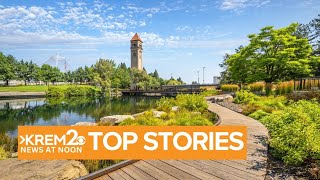 KREM 2 News at Noon Headlines: Monday, September 9, 2024