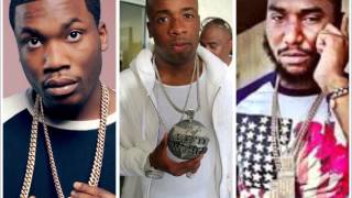 Meek Mill - Ain&#39;t Me ft  Yo Gotti &amp; Omelly (Dreamchasers 3)