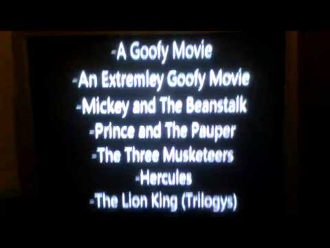 Mammal Toon Story part 23 End Credits