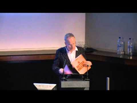 Hans Ulrich Obrist on CRASH! Map Marathon book & stamp session