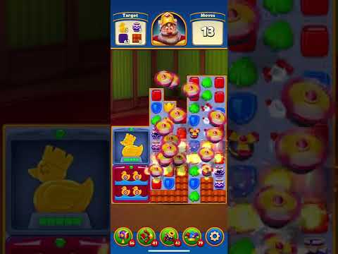 Royal Match LEVEL 3107