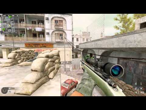 COD4 CyberGamer Main: SPR.ozone vs. Hype - In eyes of demzy