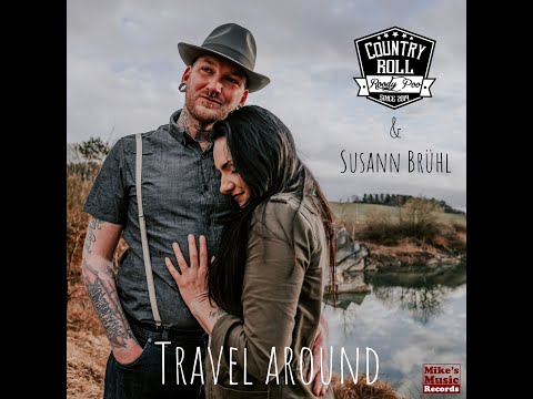 Roody Poo feat. Susann Brühl - Travel around (offizielles Musikvideo)
