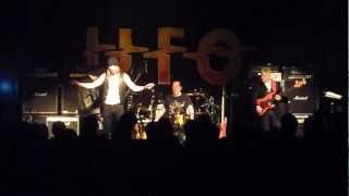 The Heavy Metal Kids '100 Skeletons' 15.3.12