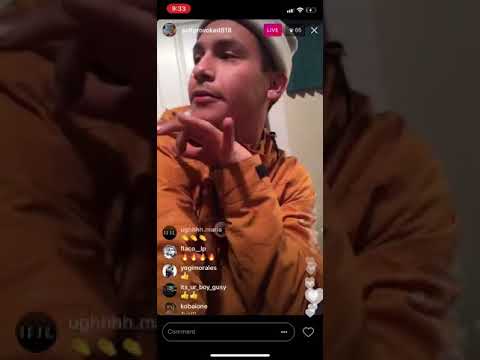 Self provoked x king lil g// preview