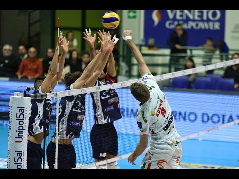 Highlights Gi Group Team Monza - Cucine Lube Civitanova