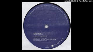Utterance - Grant Me Utterance (Chris Gray's Deep Pain Vocal)