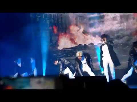 140520 INFINITE 1.2.3. SHOWCASE - Destiny