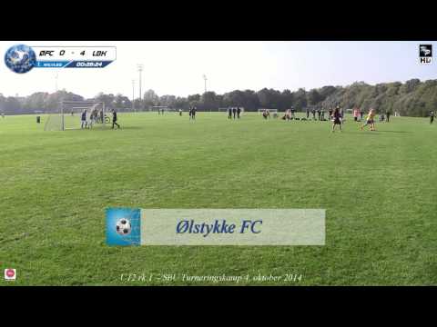 SBU rk 1 Ølstykke vs Lyngby 4  oktober 2014