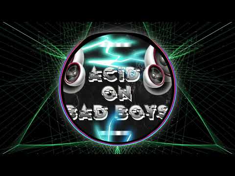 Tritrip - Acid On Bad Boys