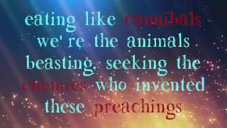 We&#39;re not sorry~ Tech n9ne (featuring Mackenzie Nicole) lyric video