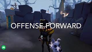 第五人格.オフェンス.Forward.practice.