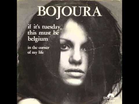 Bojoura If it's Tuesday, This Must Be Belgium