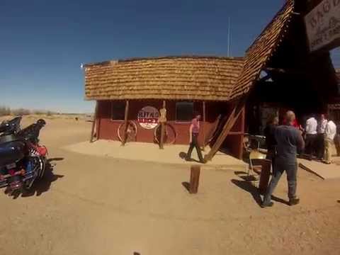 Bagdad Café ROUTE 66 2013 BENEDICTE