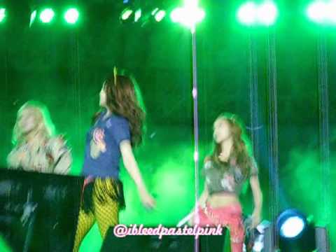 [130119] SNSD - The Boys @ DKFC