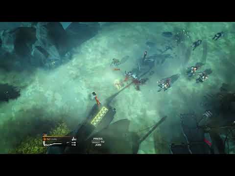 How to Melee Dodge 6 Hounds - HELLDIVERS