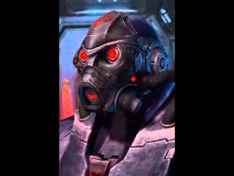 StarCraft 2 - Spectre Quotes (KR)