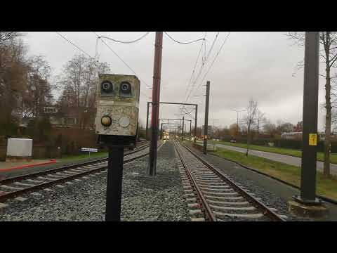 Tramhalte Nieuwegein Zuid in Nieuwegein