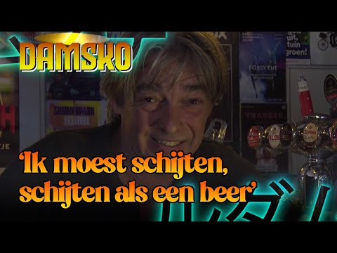 Hein moest poepen op het strand, maar kon nergens heen - STERK VERHAAL