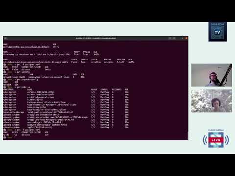 Cloud Native Live: Universal Crossplane