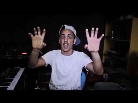 EFGH MCBOX freestyle#rap #instruABCD