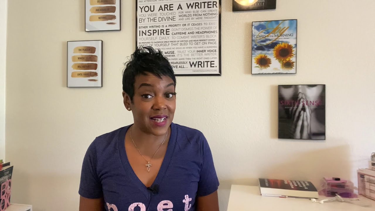 3 Common Writer Problems