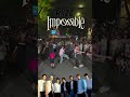 KPOP IN PUBLIC Impossible RIIZE 라이즈 Random Play Dance Shorts