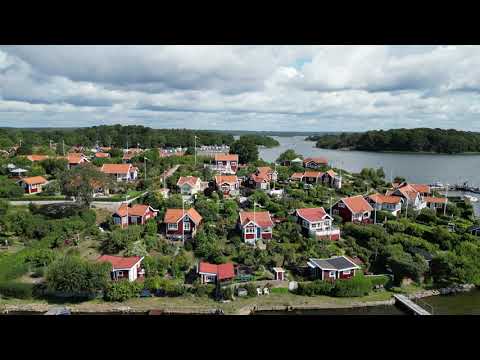 Karlskrona trip Mini 3 Pro one shot