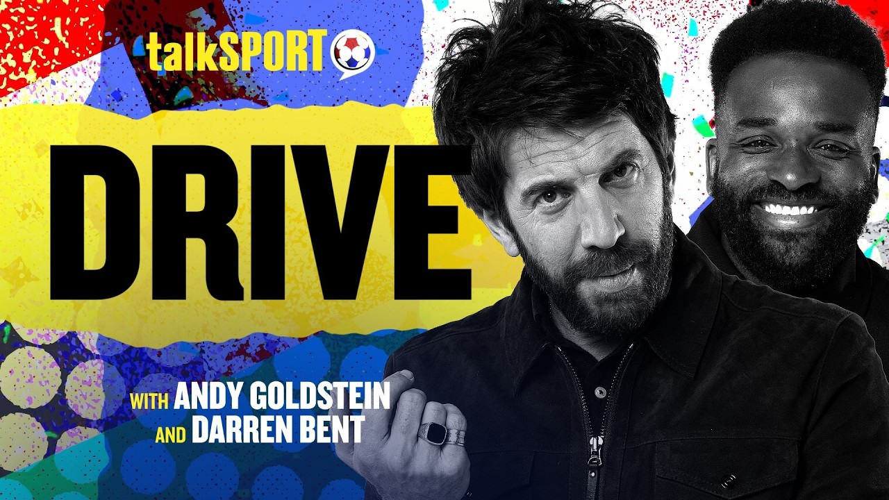 World Cup talkSPORT Drive LIVE | 08-Jul-26
