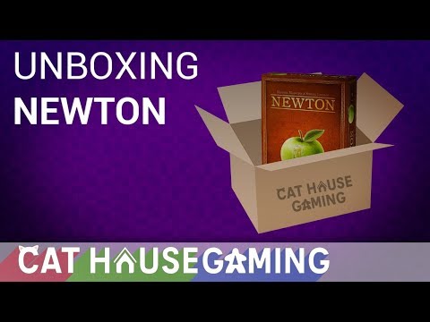 Newton - Unboxing