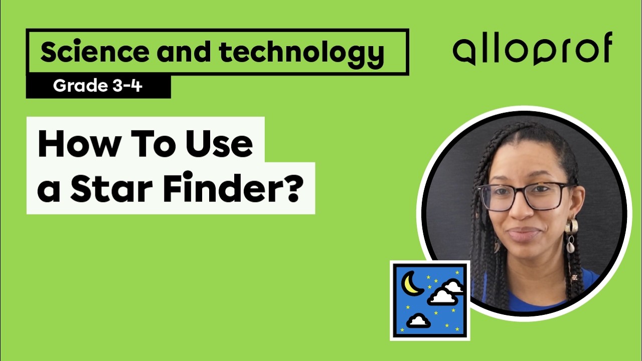 How To Use a Star Finder?