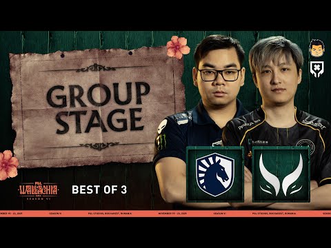Full Game: Team Liquid vs Xtreme Gaming - Game 3 (BO3) | PGL Wallachia Season 6 - Swiss Stage