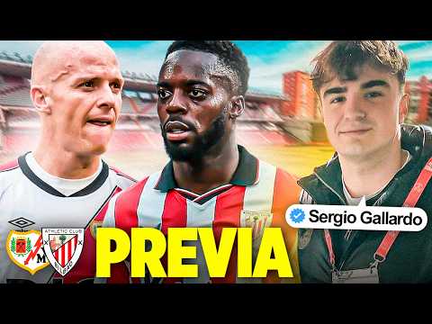 Rayo Vallecano vs Athletic Preview: Starting Lineups and Opponent Analysis