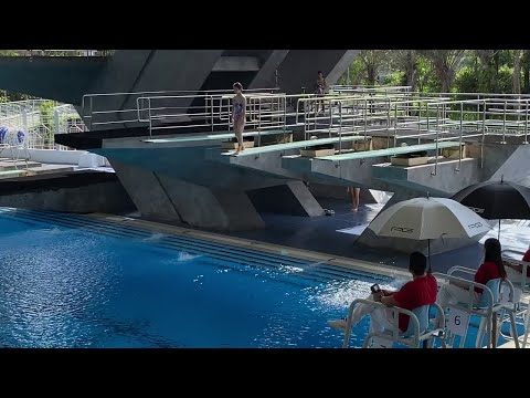 3m Women Prelims, 1st Malaysia Open Diving Championships 2023, 5 Nov 2023